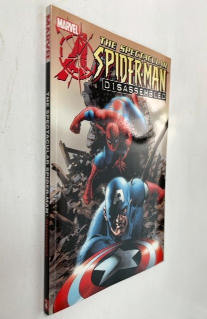 Spectacular Spider-Man: Disassembled #1 (2004)