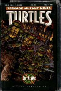 Teenage Mutant Ninja Turtles #50 (1992) Teenage Mutant Ninja Turtles