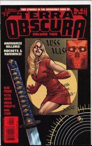 Terra Obscura #4 (2005) Terra Obscura