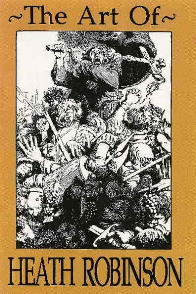 Art of Heath Robinson #1 FN; Tome | save on shipping - details inside