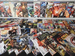 Huge Lot 200+ Comics W/ Green lantern, X-Men, Thunderbolts+ Avg VF- Condition!