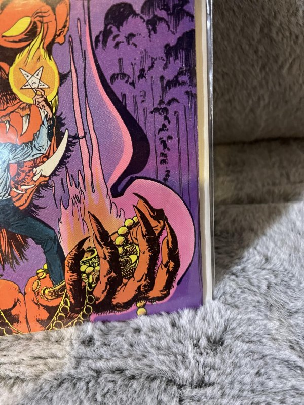 Secrets of Haunted House #8 (1977)