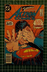 Action Comics #558 (1984)