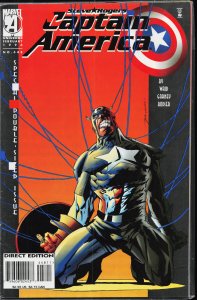 Captain America #448 (1996) Captain America