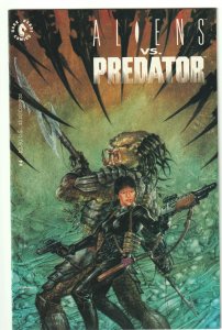 Aliens vs. Predator #0, 1, 2, 3, 4, (1990) Complete set all five issues