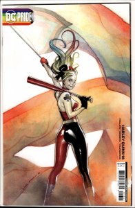 Harley Quinn #16 Coipel Cover (2022) Harley Quinn