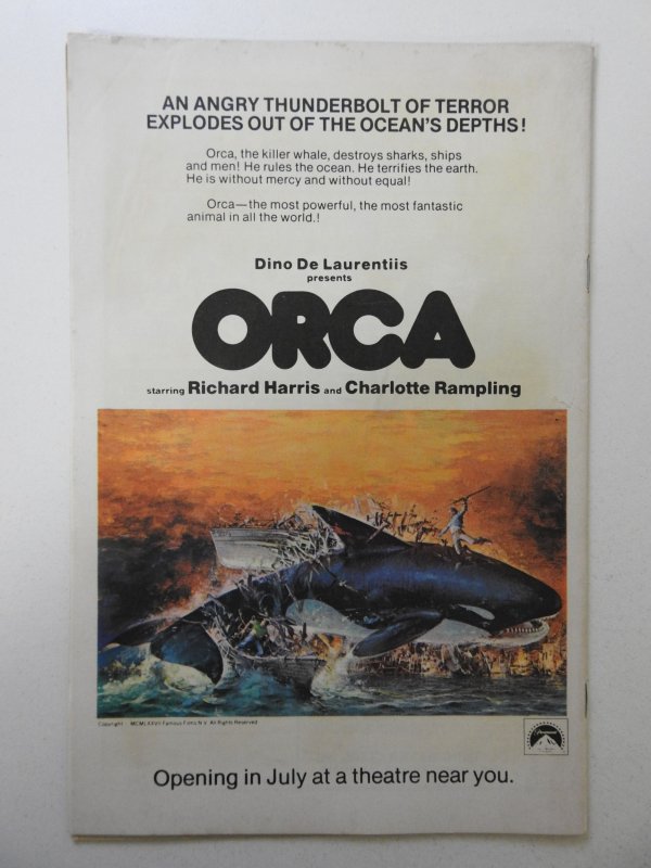 Thor #263 (1977) VG+ Condition