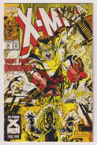 X-Men #19 Colossus | Wolverine | Psylocke (Marvel, 1993) FN/VF