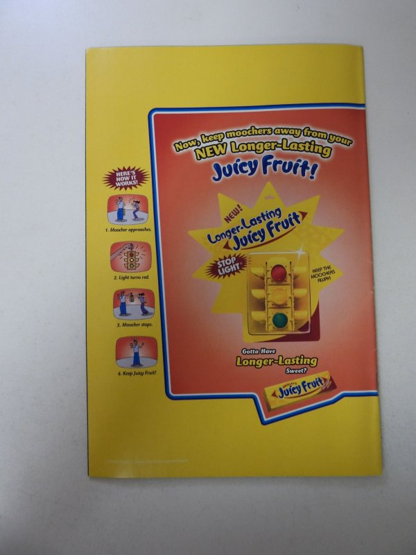 Venom #1 VF condition