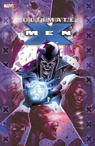 ULTIMATE X-MEN ULTIMATE COLLECTION TP VOL 03 - MARVEL COMICS - 2009