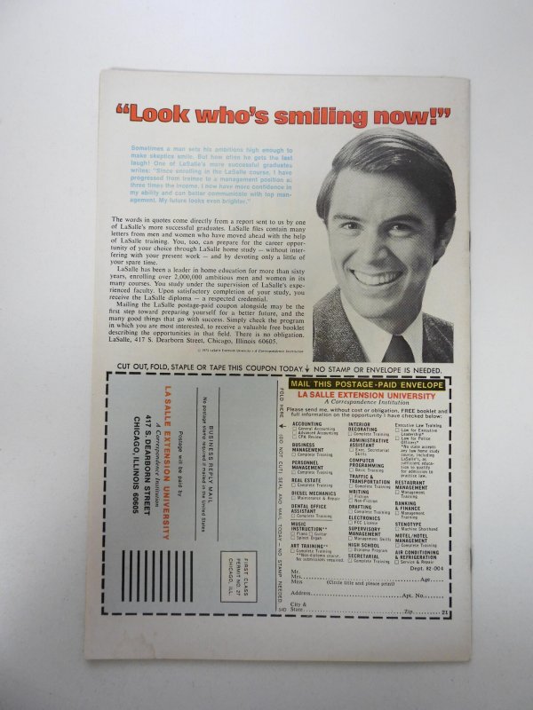 The Spectacular Spider-Man #1 (1976) VF condition