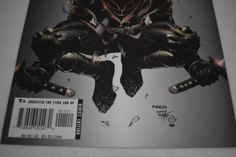 New Avengers #11 (2005) 1st App of Ronin VF 8.0 Comic Book