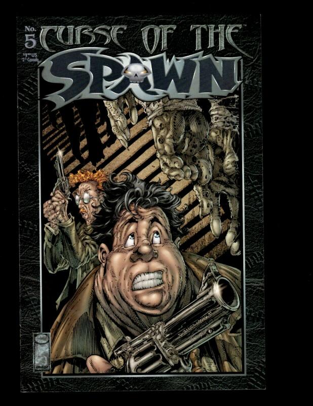 12 Curse of Spawn Comics # 1 2 3 4 5 6 7 8 9 10 11 12 EK11