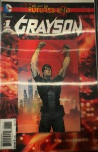 Grayson: Futures End (2014) Grayson 