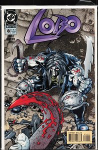 Lobo #8 (1994) Lobo