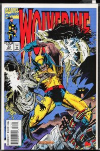 Wolverine #73 (1993) Wolverine