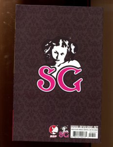 HACK/SLASH: ANNUAL #1 - B COVER (9/9.2) 2008