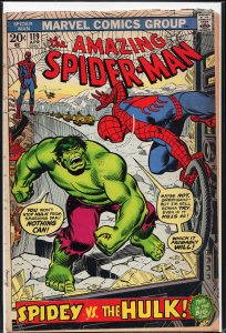 The Amazing Spider-Man #119 (1973) Spider-Man