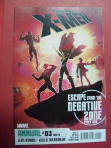 UNCANNY X-MEN ANNUAL #3 VF/NM to NM- (9.0 -9.2) OR BETTER MARVEL COMICS