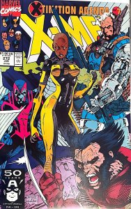 The Uncanny X-Men #272 (1991)