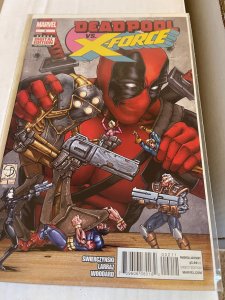 Deadpool Minibus #2 (2016)