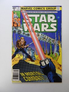 Star Wars #37 (1980) VF- condition