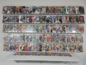 Huge Lot 130+ Comics W/ Wolverine, Avengers, X-Men, Spidey+ Avg VF+ Condition!!