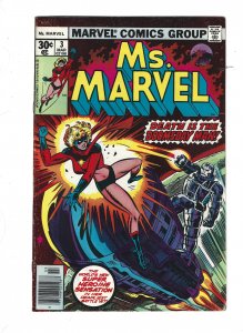 Ms. Marvel #3 (1977) b6