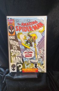 The Amazing Spider-Man #279 Direct Edition (1986) Spider-Man 