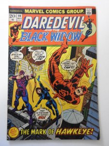 Daredevil #99 (1973) VG- Condition