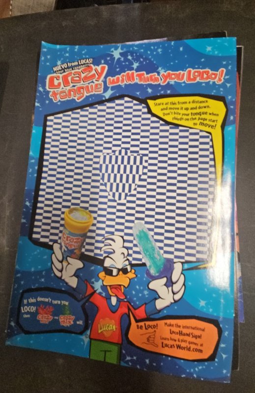 Ultimate Fantastic Four #1 (2005)