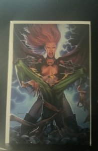 Hellions #3 Anacleto Cover B (2020)