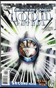 Doom Patrol #4 (2010) Doom Patrol