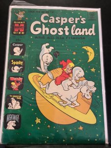 Casper's Ghostland #13