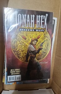 Jonah Hex: Shadows West #3 (1999)