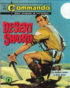 Desert Sword