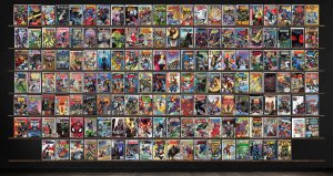 Huge Lot 150+ Comics with Eternal Warrior, Silver Surfer & More!
