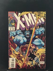 X-Men #34 (1994) X-Men