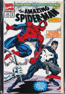The Amazing Spider-Man #358 (1992) Spider-Man