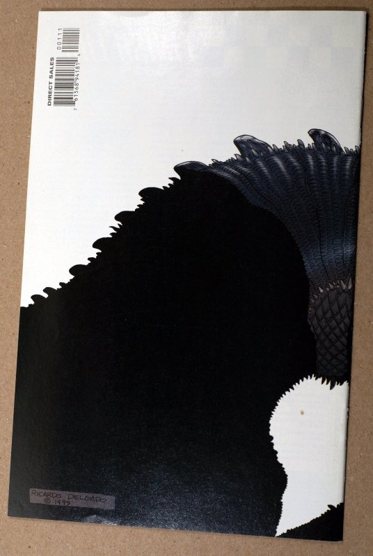 Age of Reptiles: The Hunt #1 (1996) Mint Never Read