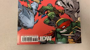 Teenage Mutant Ninja Turtles Vol. 12 Vengeance Part 1 Paperback 