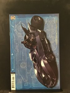 Detective Comics #986 Variant Cover (2018)