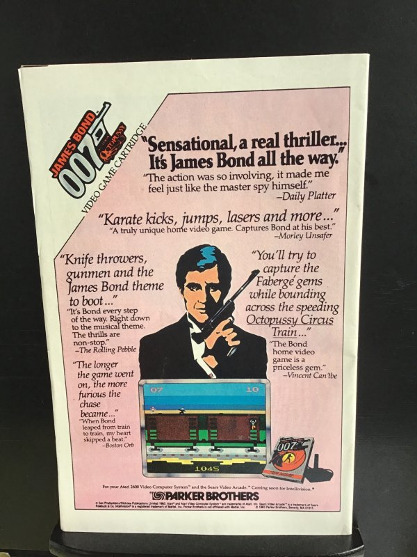 All-Star Squadron #27 (1983)nm