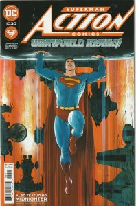 Action Comics # 1030 Cover A NM DC 