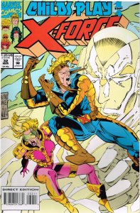 X-Force #32 (1994)