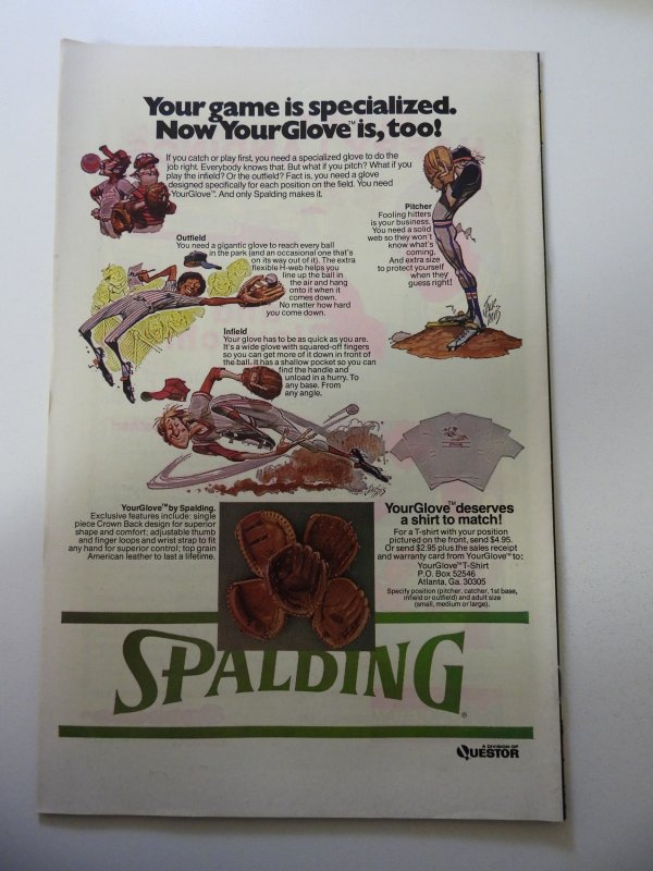 Freedom Fighters #3 (1976) FN/VF Condition