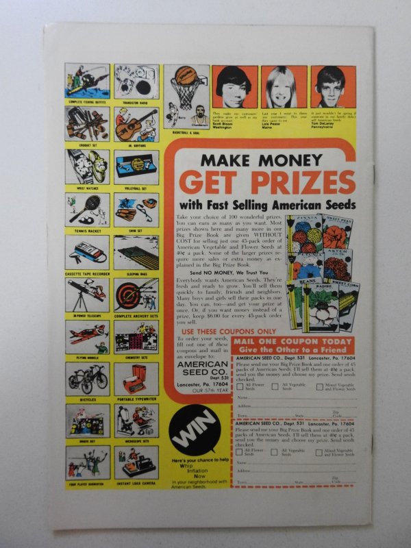 The Brave and the Bold #118 (1975) VF- Condition!