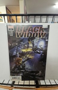 Black Widow #3 (2019)