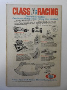 Iron Man #50 (1972) VG Condition moisture stain