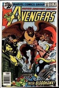 The Avengers #179 (1979) The Avengers [Key Issue]